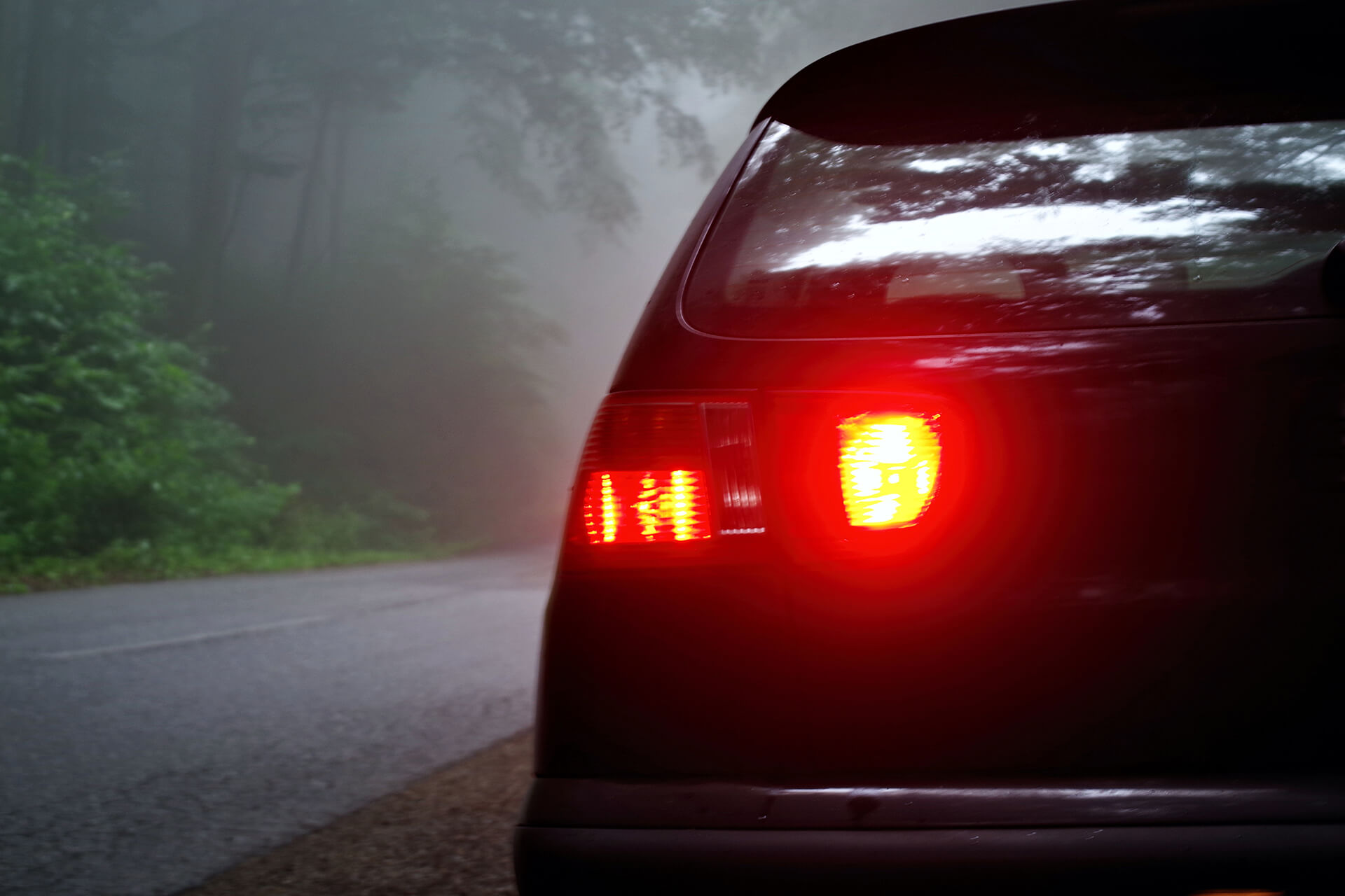 Types and Functions of Car Lights